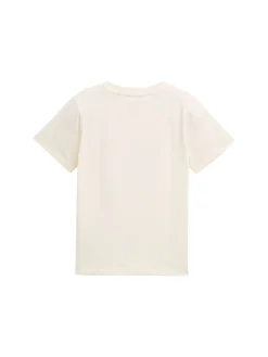 T-Shirt mit Print