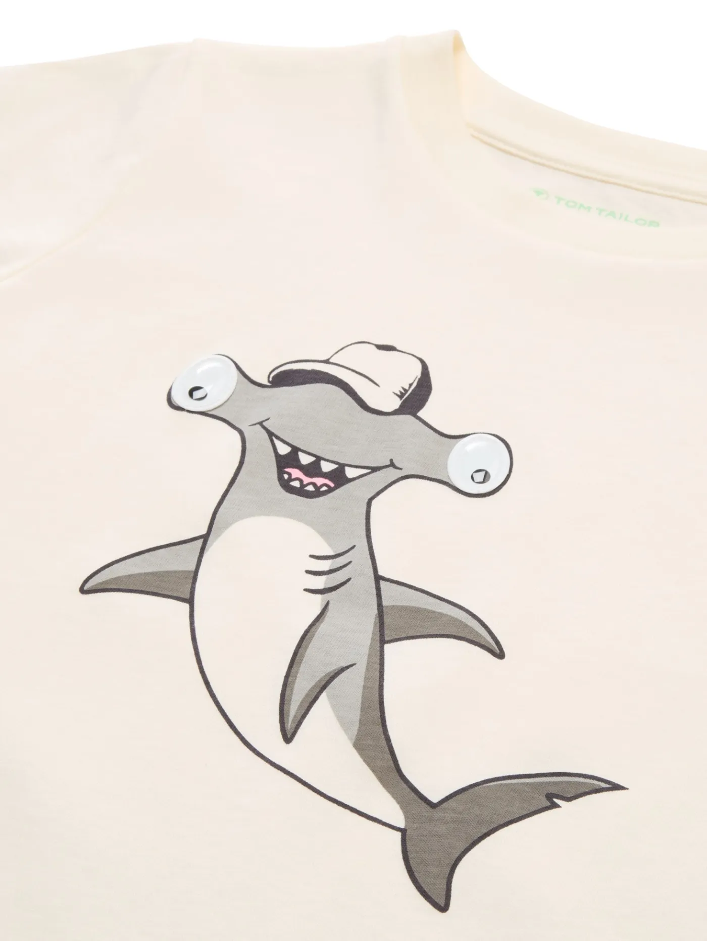 T-Shirt mit Print