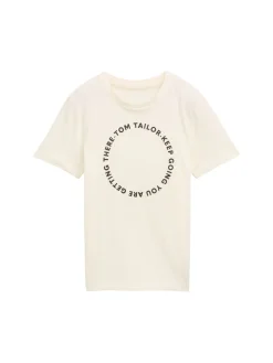 T-Shirt mit Print