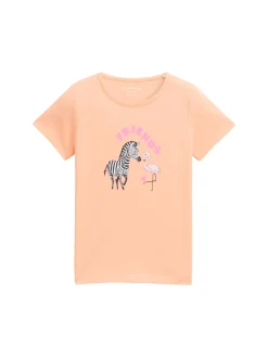 T-Shirt mit Print