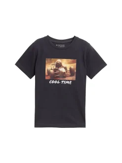 T-Shirt mit Print