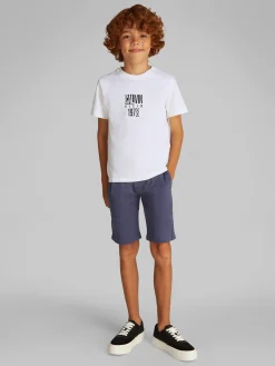 T-Shirt mit Print