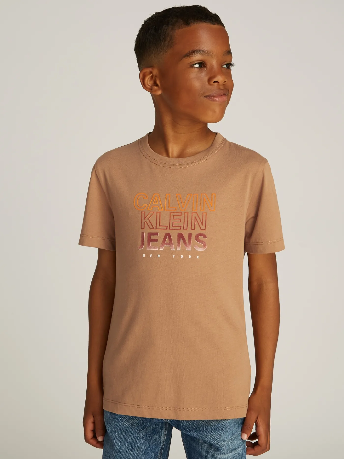 T-Shirt mit Print