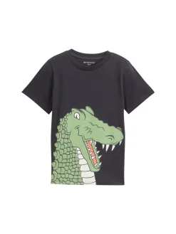 T-Shirt mit Print