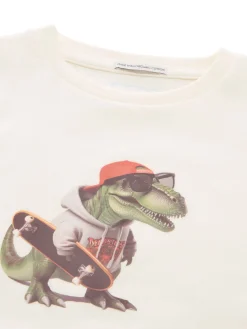 T-Shirt mit Print