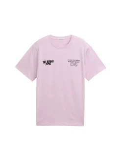 T-Shirt mit Print