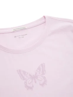 T-Shirt mit Print