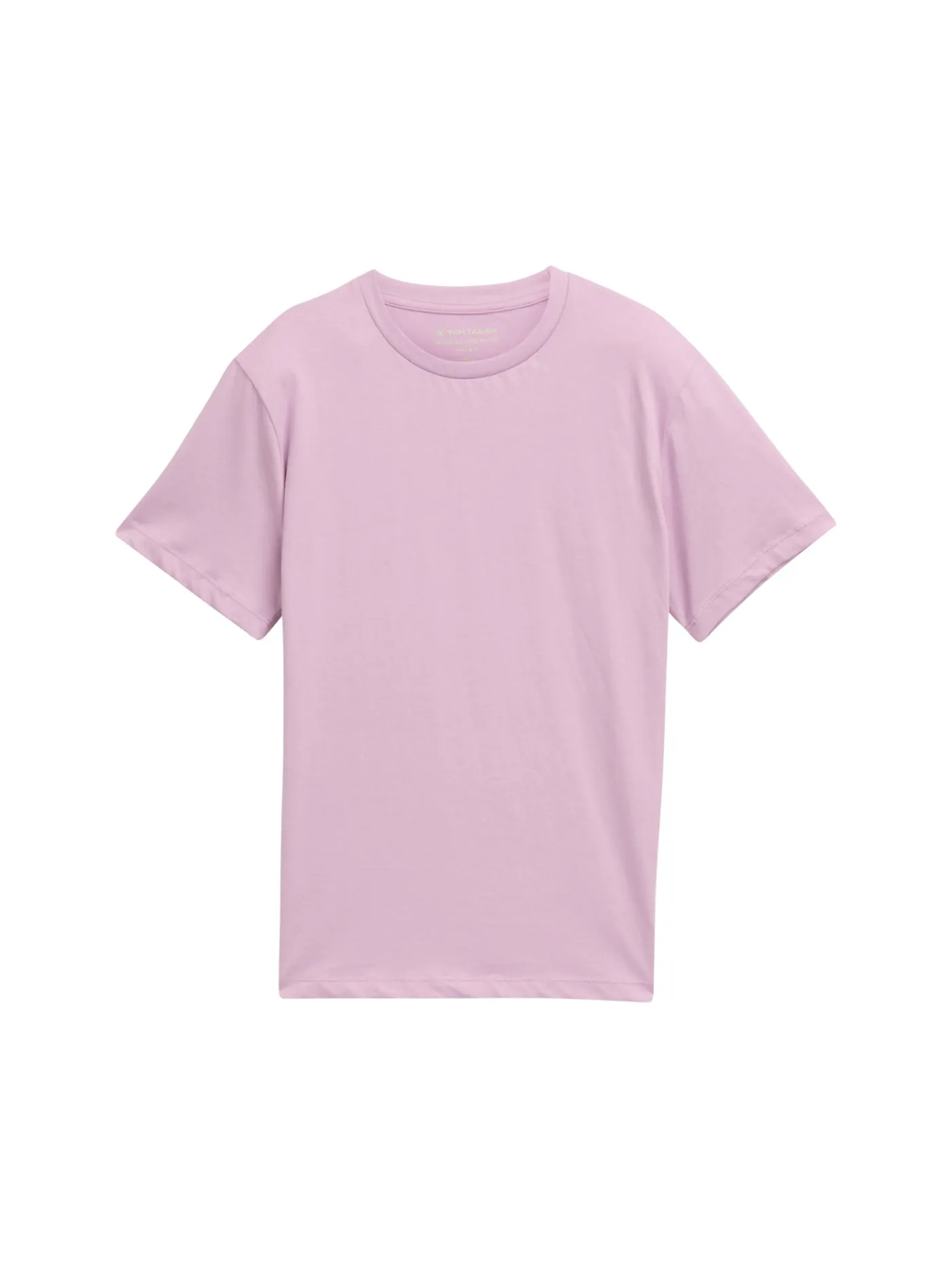 T-Shirt mit Rückenprint