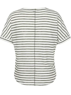 T-Shirt mit Rundhals