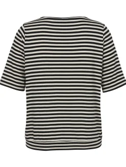 T-Shirt mit Rundhals