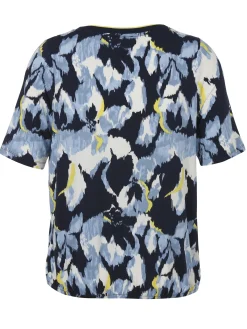 T-Shirt mit Rundhals
