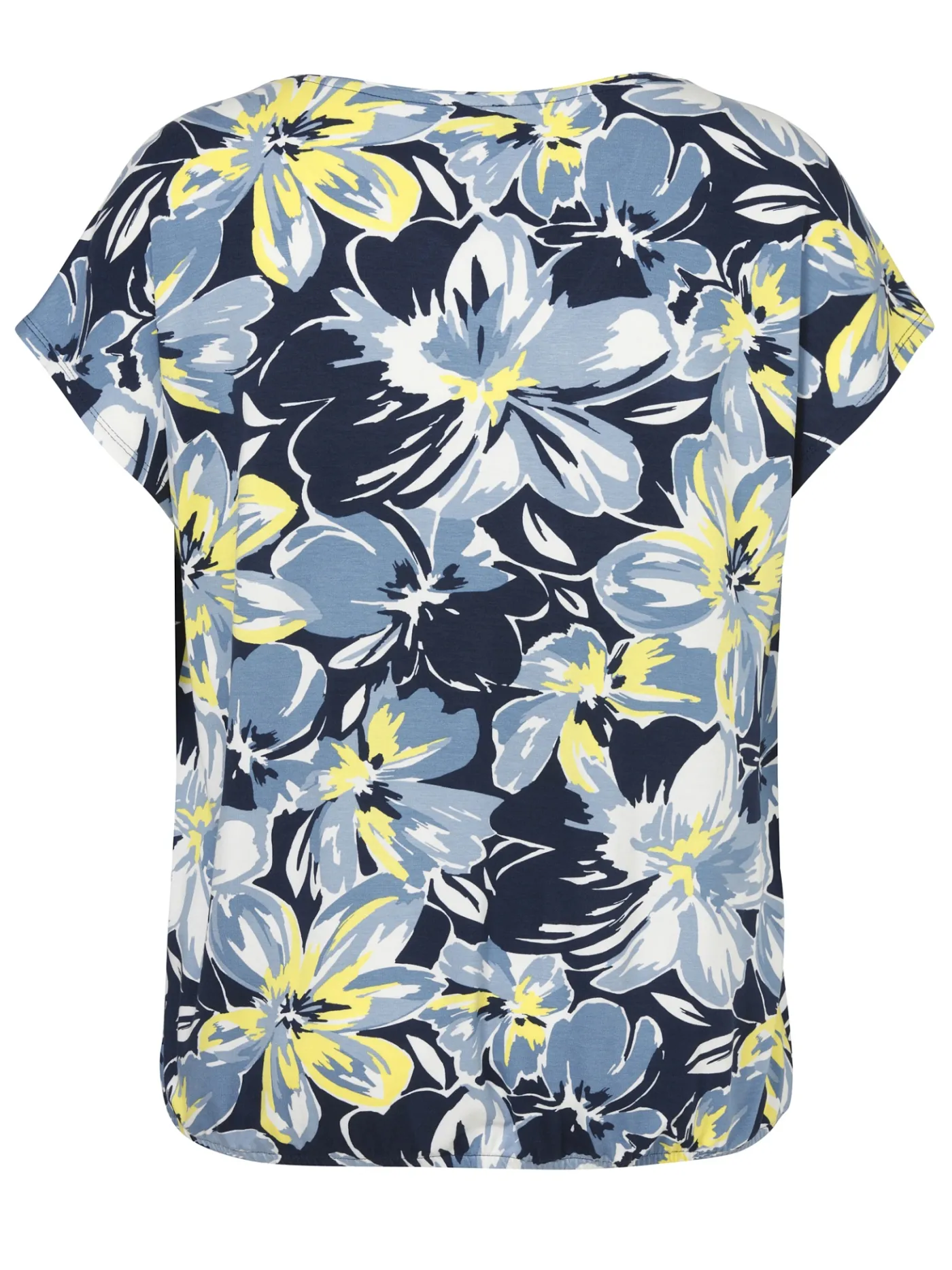 T-Shirt mit Rundhals