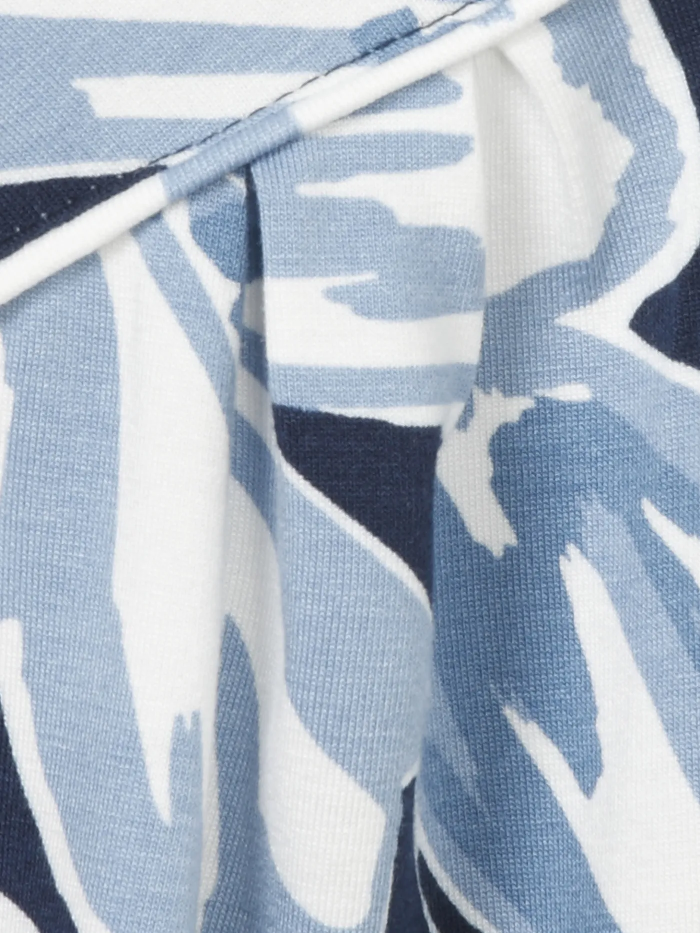 T-Shirt mit Rundhals
