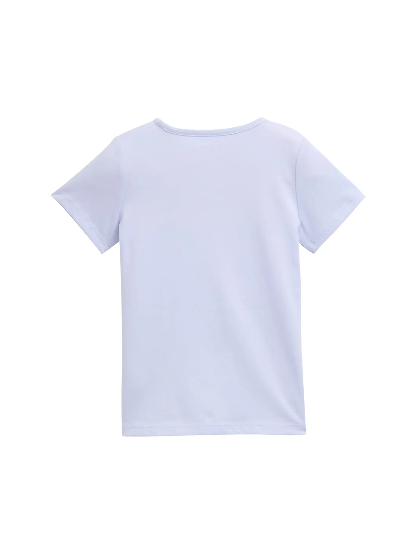 T-Shirt mit Wendepailletten