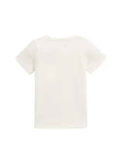 T-Shirt mit Wendepailletten