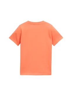 T-Shirt mit Wendepailletten