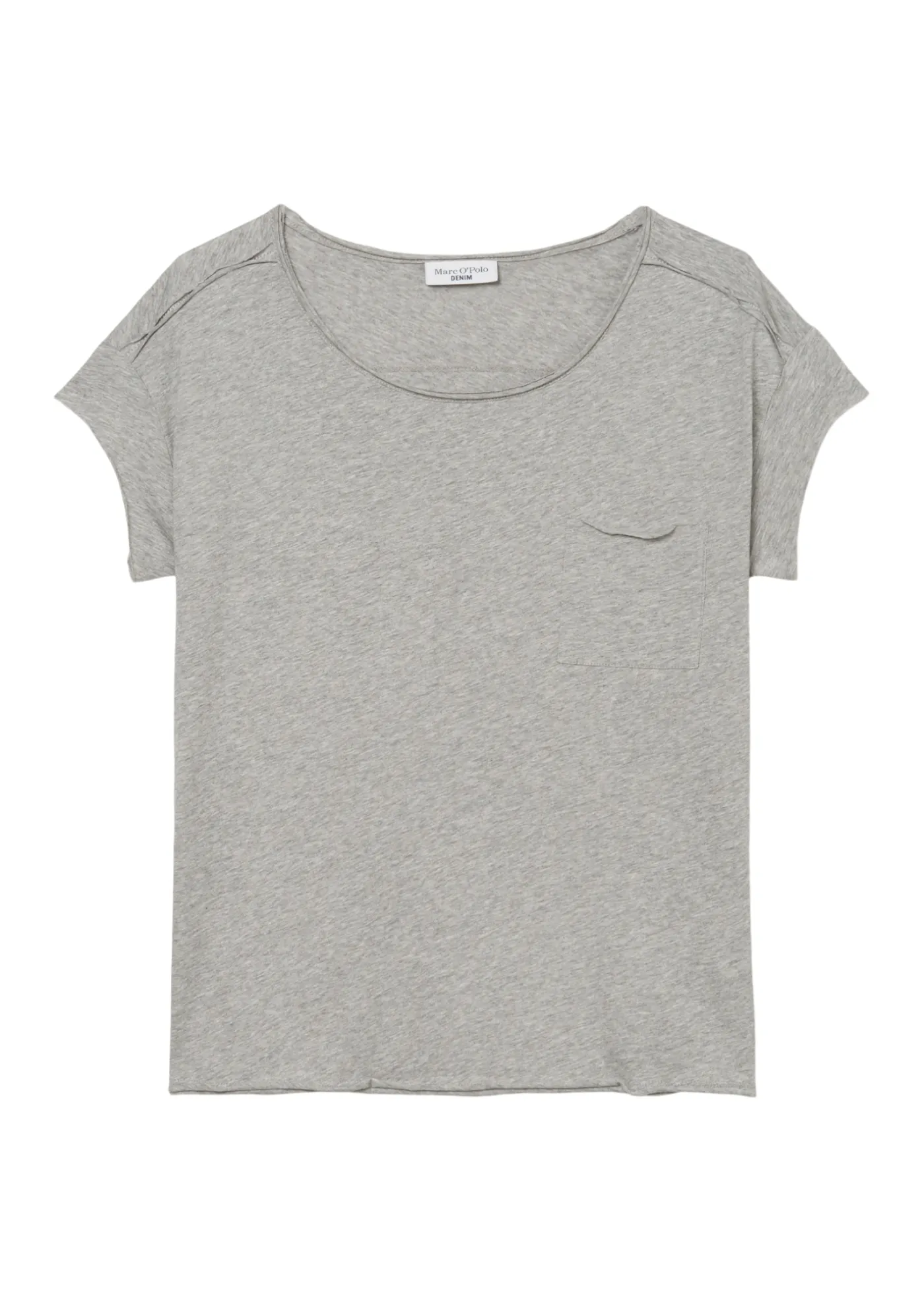 T-SHIRT AUS ORGANIC COTTON