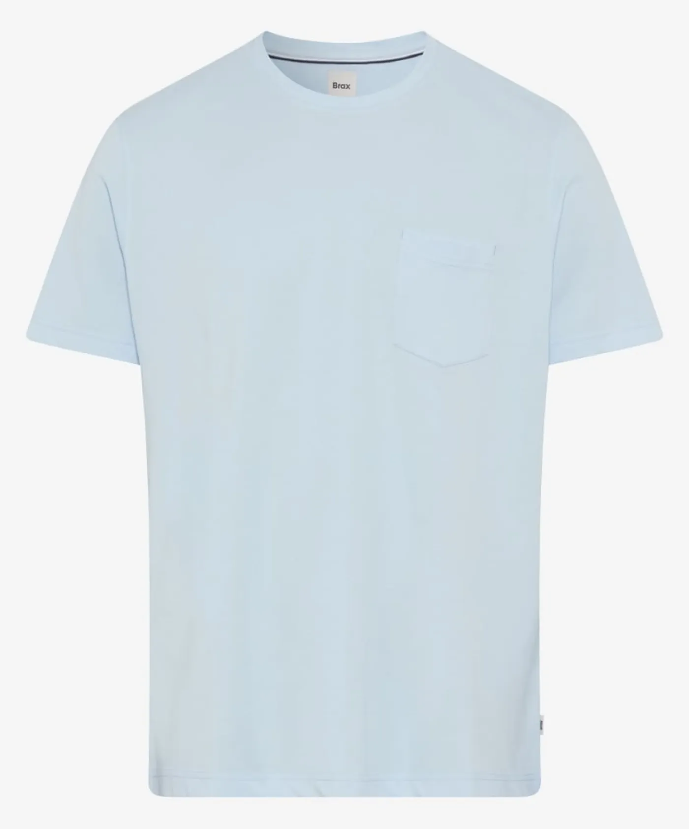 T-Shirt im Baumwoll Mix
