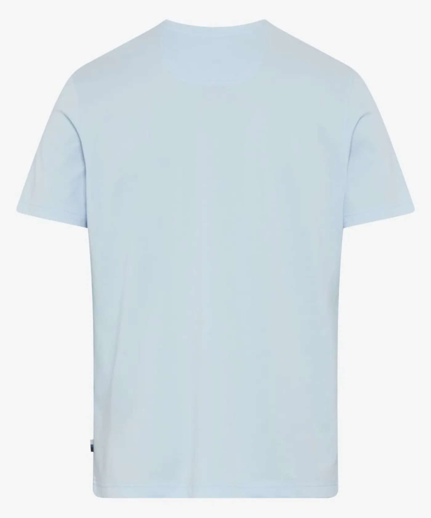 T-Shirt im Baumwoll Mix