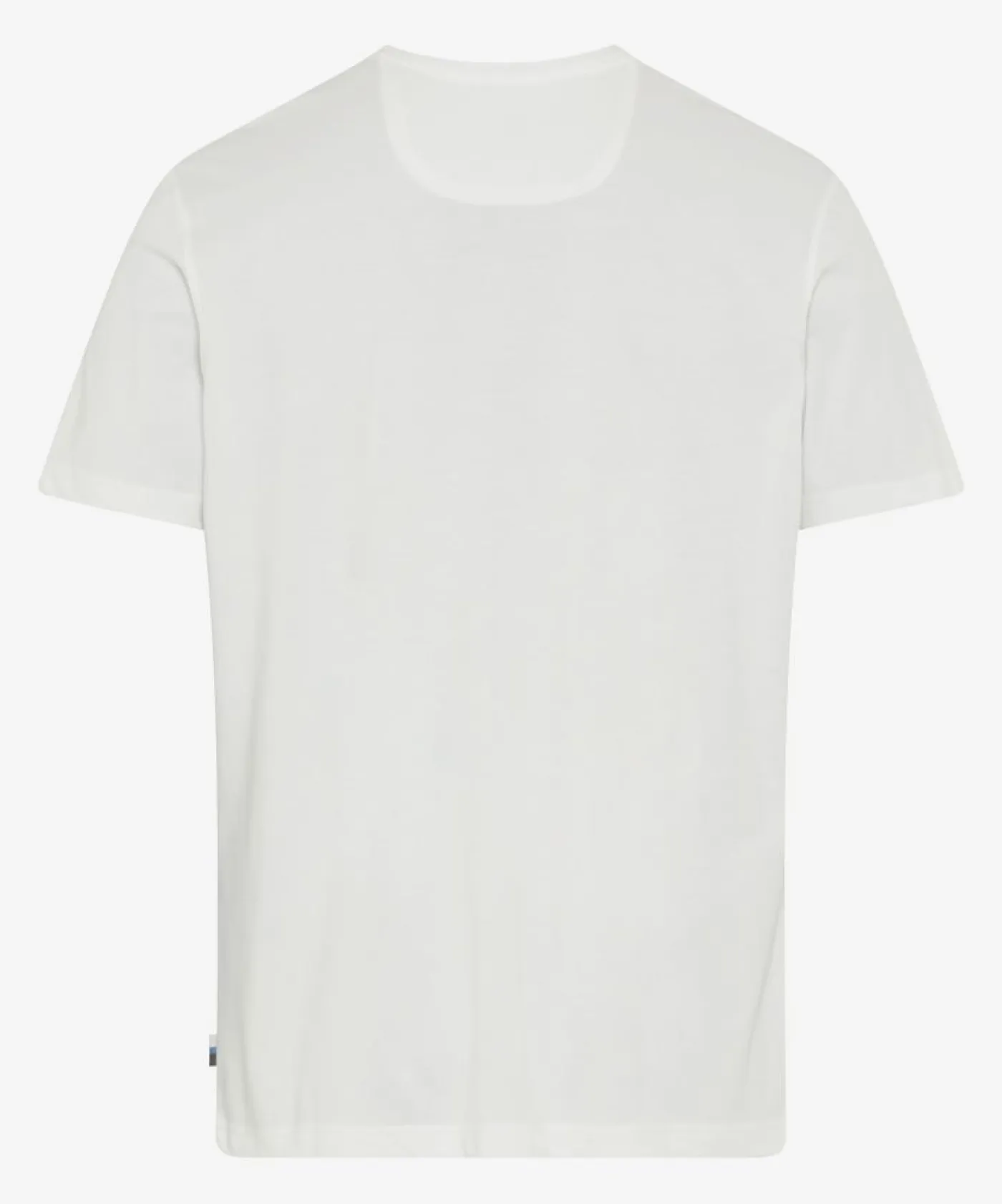 T-Shirt im Baumwoll Mix