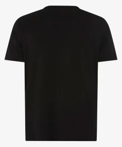 T-Shirt im Baumwoll-Mix