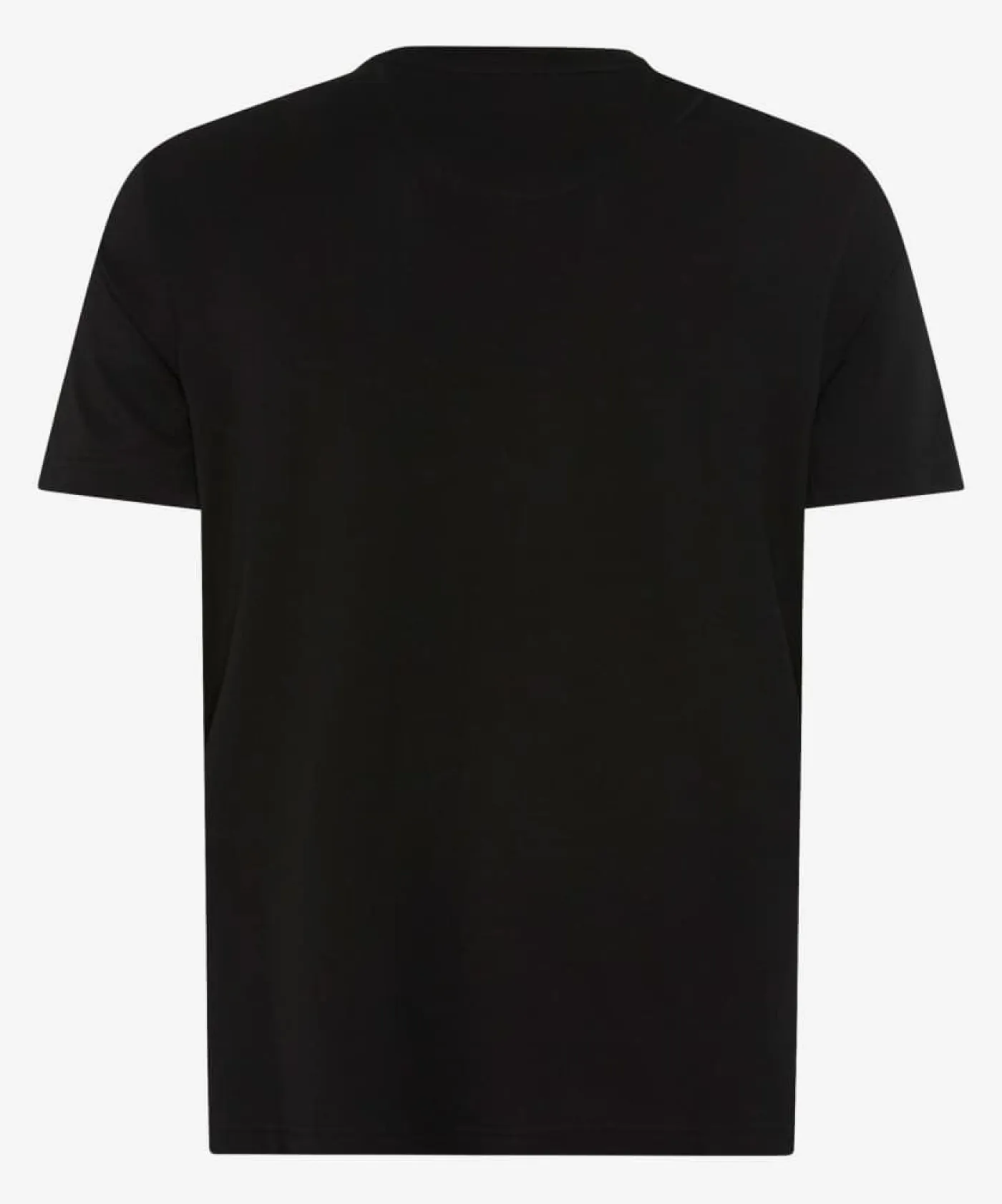 T-Shirt im Baumwoll-Mix