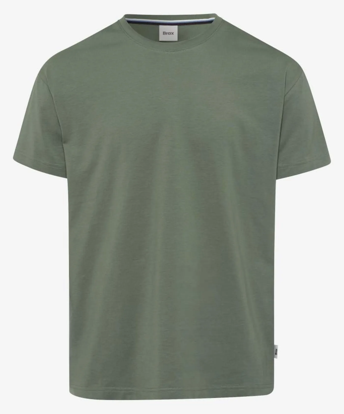 T-Shirt im Baumwoll-Mix