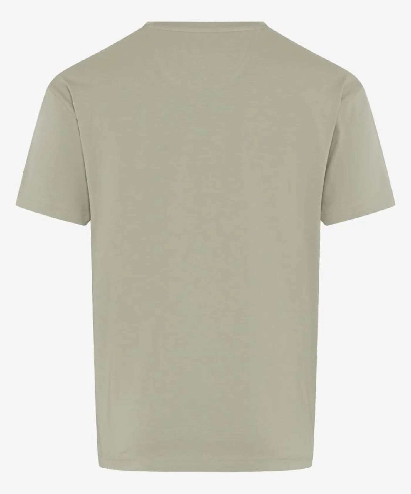 T-Shirt im Baumwoll-Mix