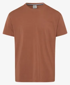 T-Shirt im Baumwoll-Mix