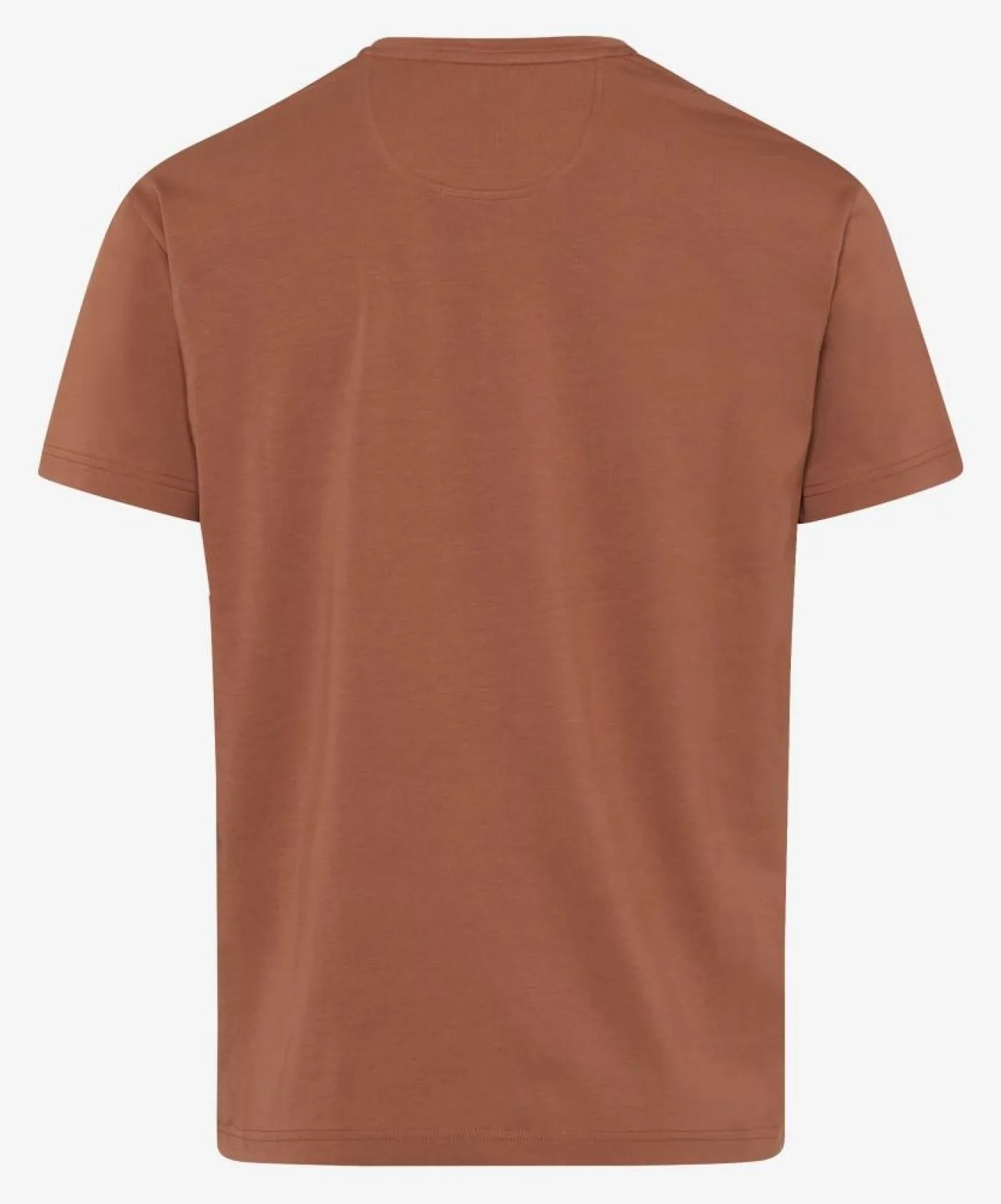 T-Shirt im Baumwoll-Mix