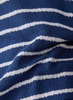 T-Shirt im Streifenlook