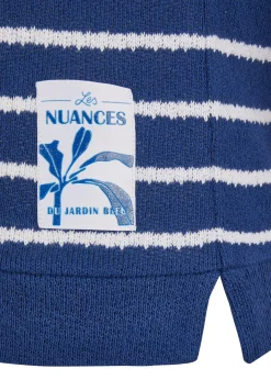 T-Shirt im Streifenlook