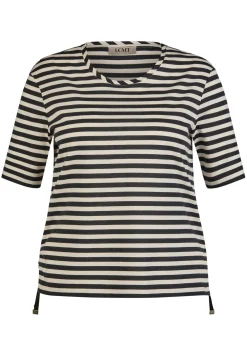 T-Shirt im Streifenlook