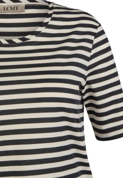 T-Shirt im Streifenlook