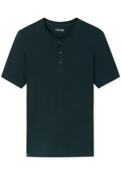 T-Shirt Knopfleiste