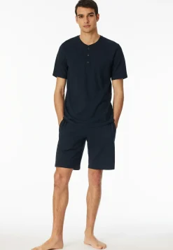 T-Shirt Knopfleiste