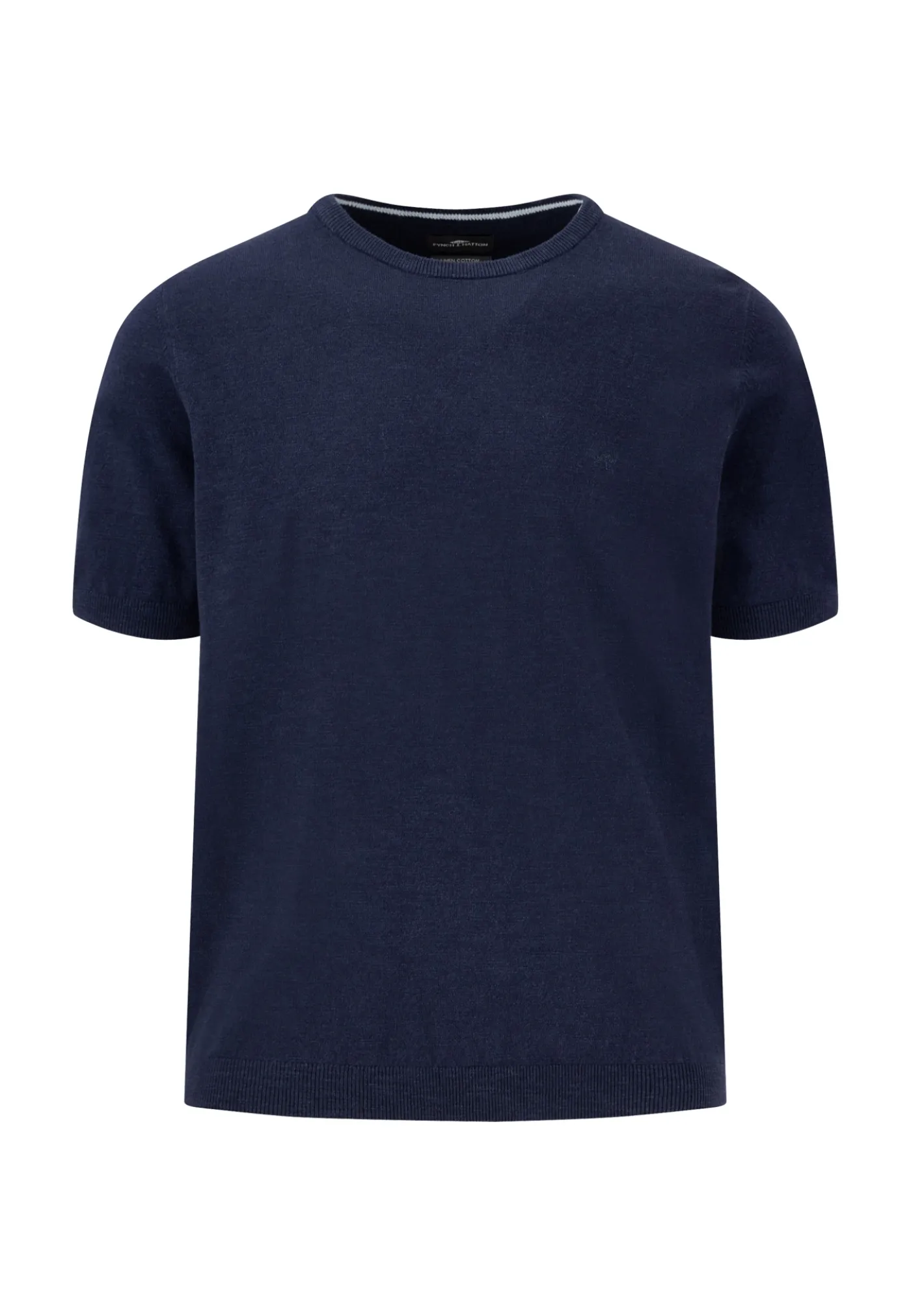 T-Shirt Leinenmix