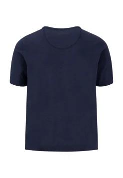 T-Shirt Leinenmix