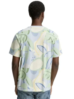 T-Shirt mit Muster