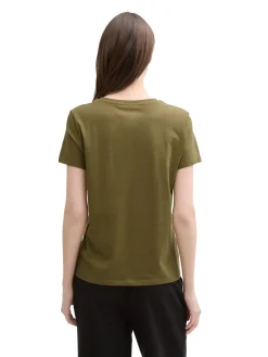 T-Shirt mit Print