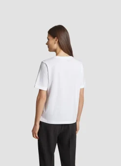 T-Shirt mit Print
