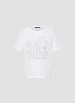 T-Shirt mit Print