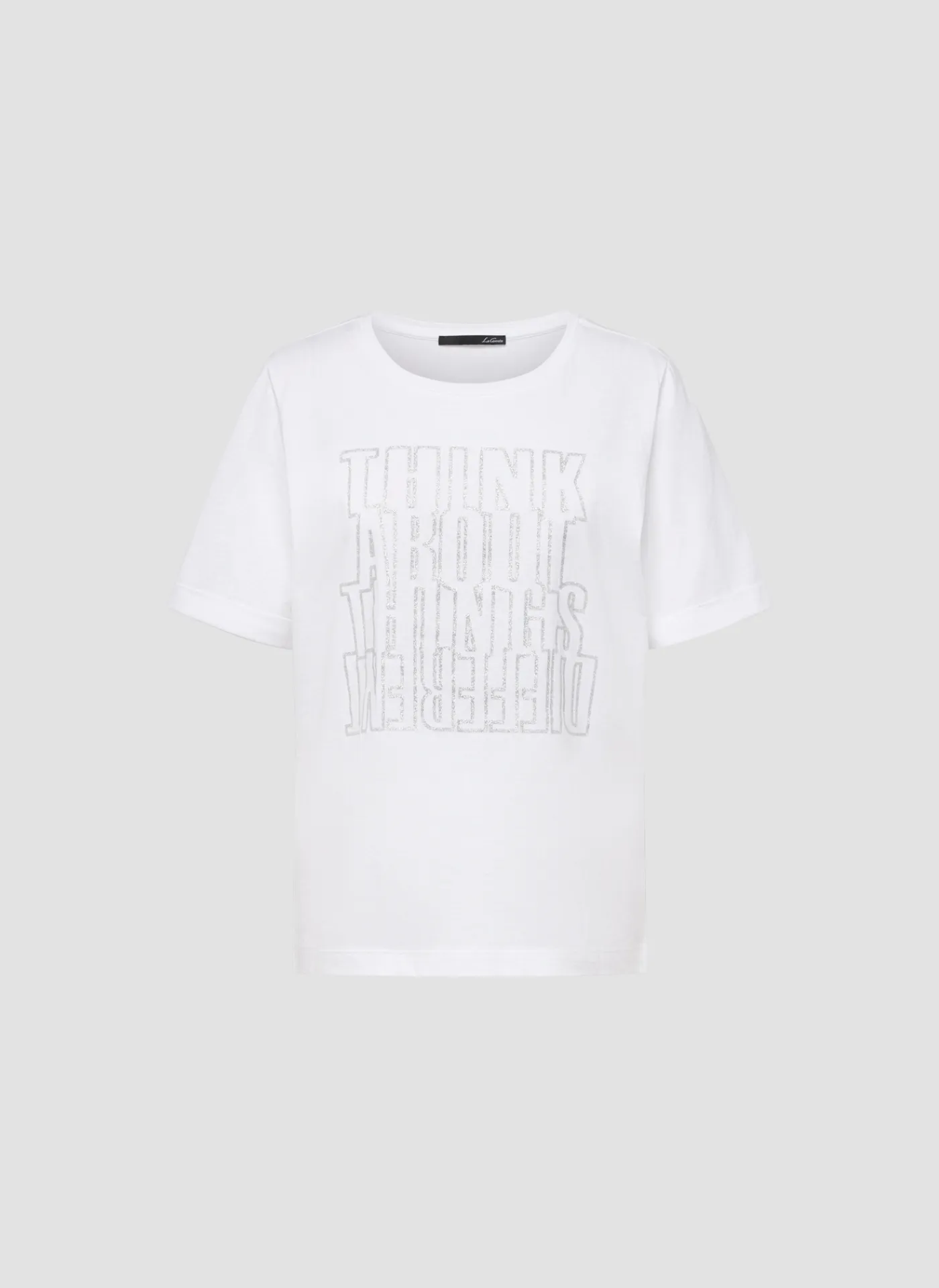 T-Shirt mit Print