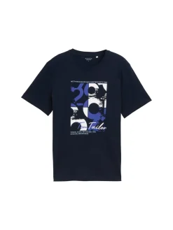 T-Shirt mit Print