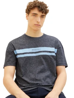 T-Shirt mit Print