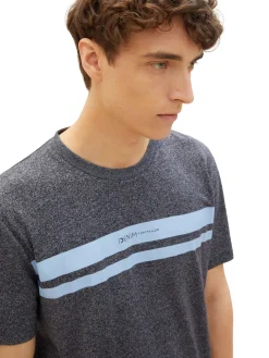 T-Shirt mit Print