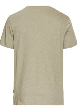 T-Shirt mit Print aus Organic Cotton