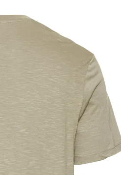 T-Shirt mit Print aus Organic Cotton