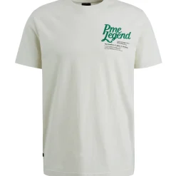 T-Shirt mit Rückenprint