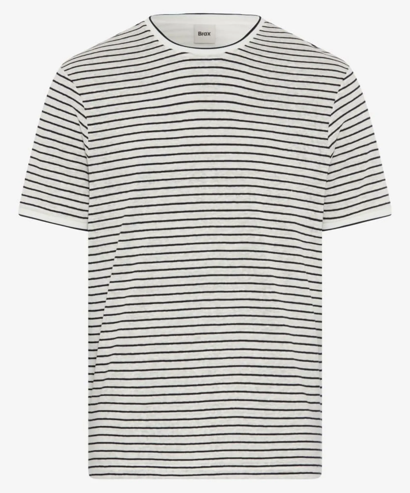 T-Shirt mit Ringelstreifen